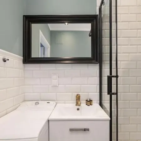 Ecru Elegant & Charming With Bedroom Wwa15 Apartament Warszawa