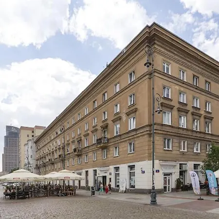 Apartament Ecru Elegant & Charming With Bedroom Wwa15